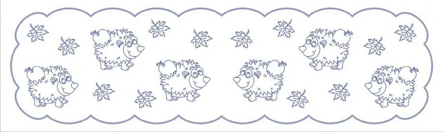 ET34 tesilen 150x45 cm