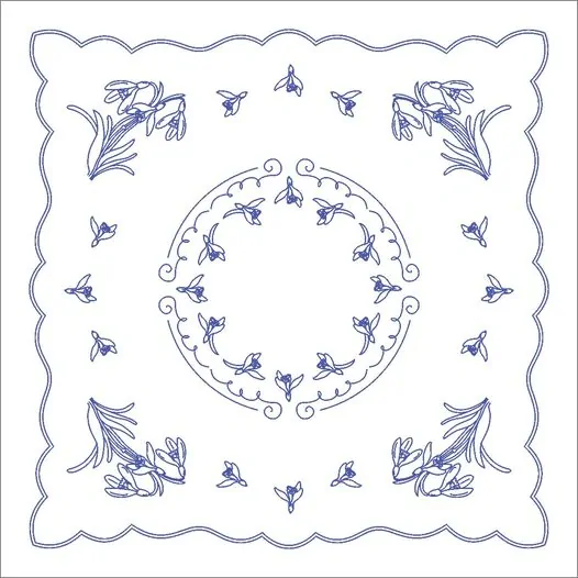 TSO512 tesilen 60x60 cm