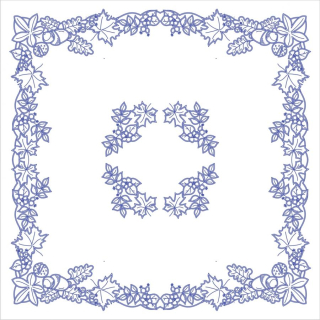 BT11 tesilen 120x120 cm