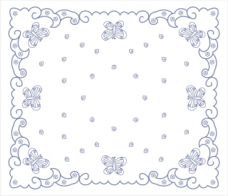 DT47 120x140 cm tesilen