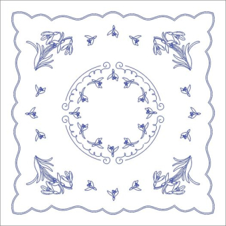 TSO512 tesilen 60x60 cm